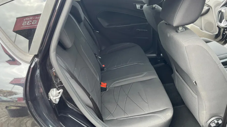 FORD Fiesta Fiesta 1.5 TDCi Active 1 ASS