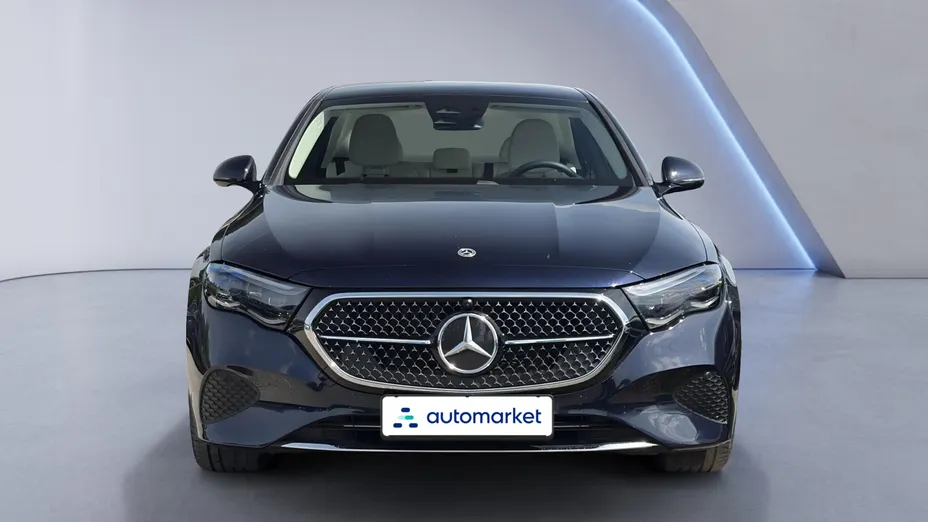 MERCEDES-BENZ E Klasa E 220 d mHEV 4-Matic Avantgarde 9G-Tronic