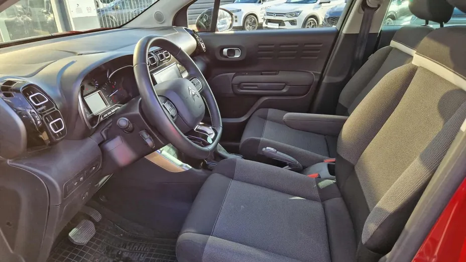 CITROEN C3 Aircross C3 Aircross 1.2 PureTech Shine S&S EAT6