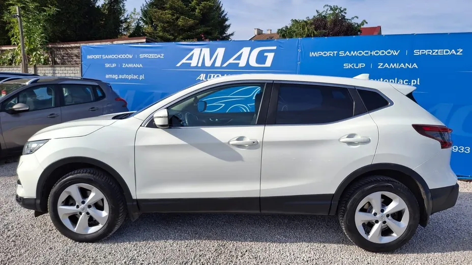 NISSAN Qashqai Qashqai 1.5 dCi Acenta