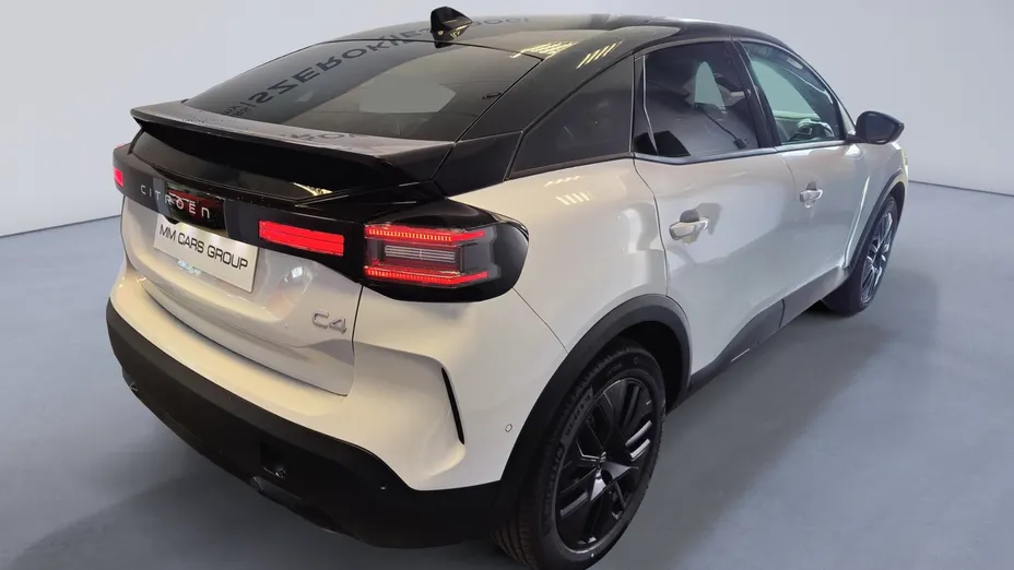 CITROEN C4 C4 1.2 mHEV Max eDCT6 Nowy
