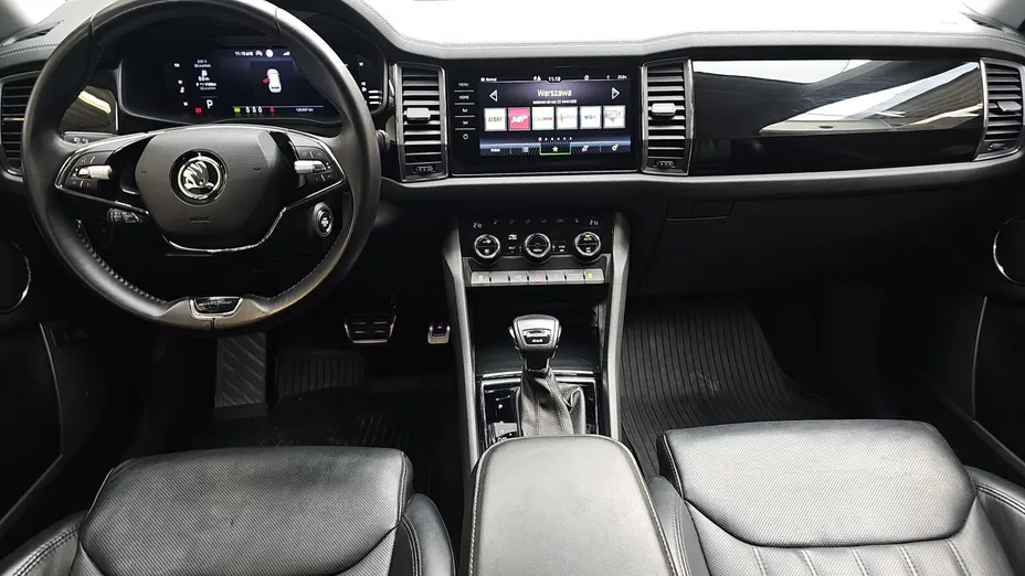 SKODA Kodiaq Kodiaq 2.0 TDI 4x4 L&K DSG
