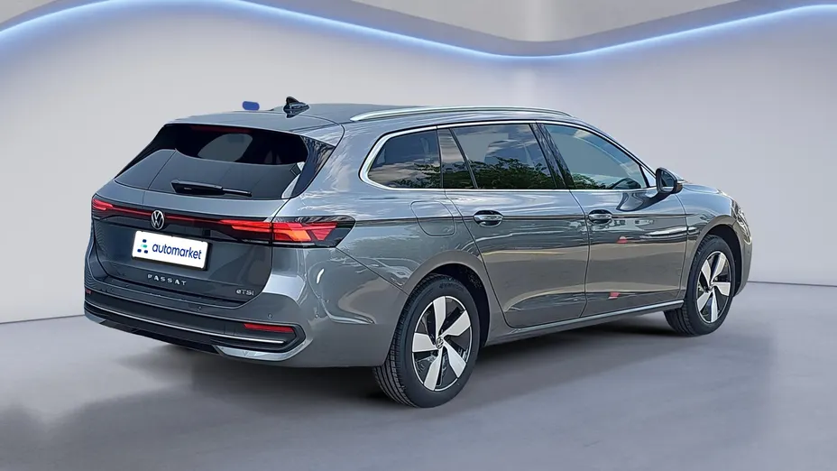 VOLKSWAGEN Passat Passat 1.5 TSI ACT mHEV Business Plus DSG Nowy