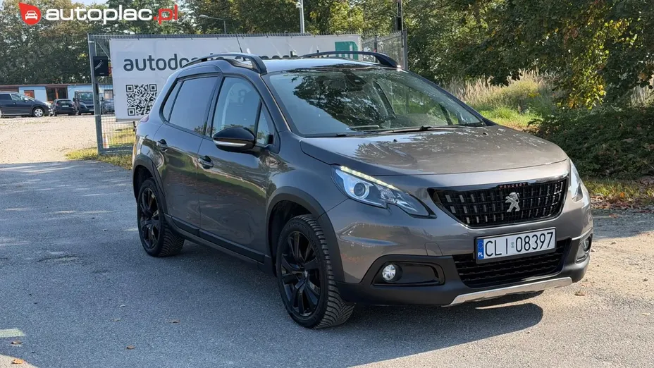 PEUGEOT 2008 -