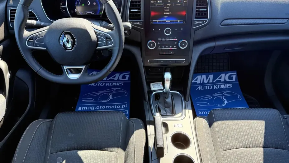 RENAULT Megane Megane 1.3 TCe FAP Intens EDC