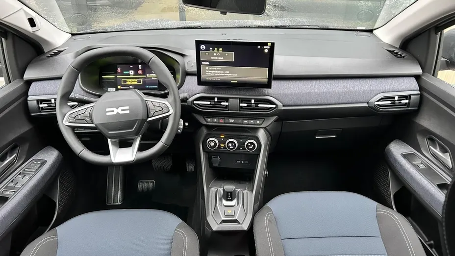 DACIA Jogger Jogger 1.8 Full Hybrid 155 Journey MMT Nowy