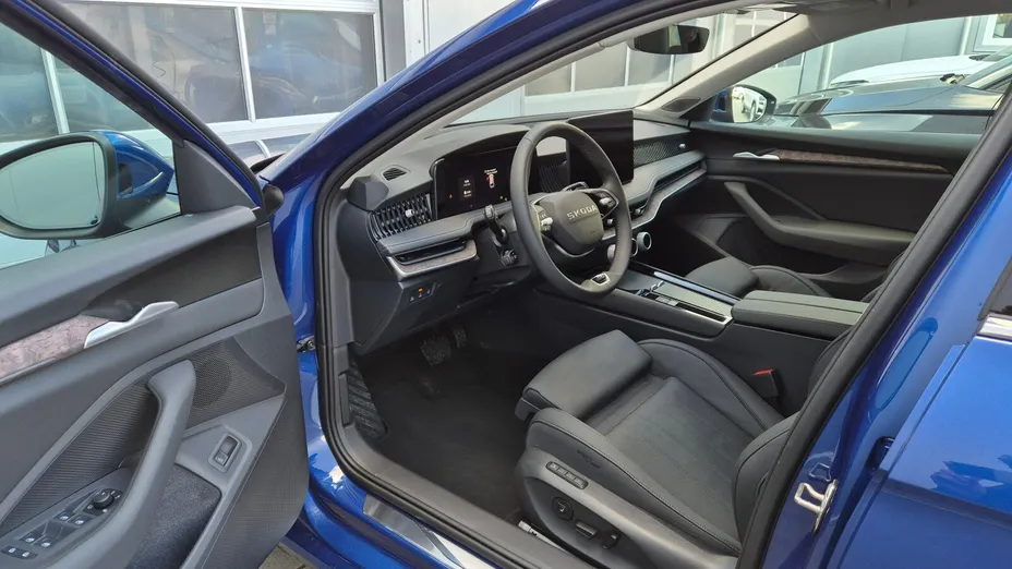 SKODA Superb Superb 2.0 TSI 4x4 L&K DSG
