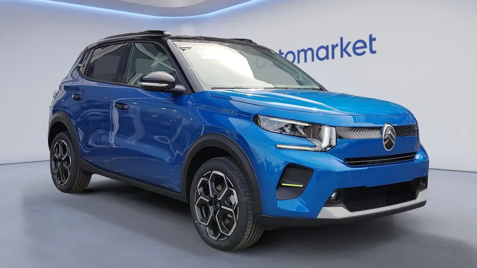 CITROEN C3 C3 1.2 mHEV Max aut Nowy