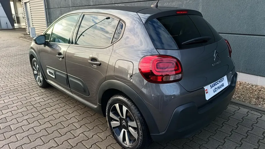 CITROEN C3 C3 1.2 PureTech Max EAT6