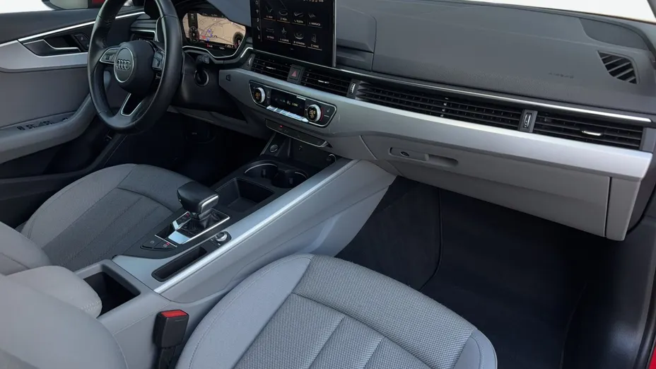 AUDI A4 Avant -