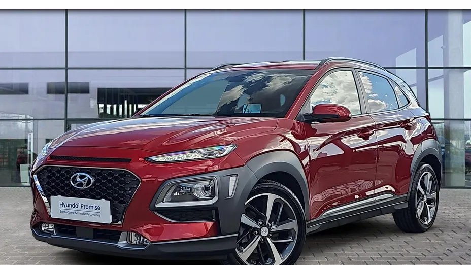 HYUNDAI Kona Kona 1.6 CRDi Premium 4WD DCT