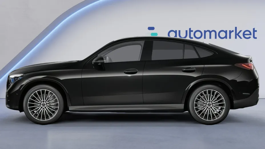 MERCEDES-BENZ GLC GLC Coupe 200 d mHEV 4-Matic Avantgarde