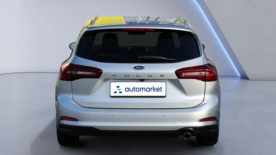 FORD Focus Focus 1.0 EcoBoost mHEV Titanium X