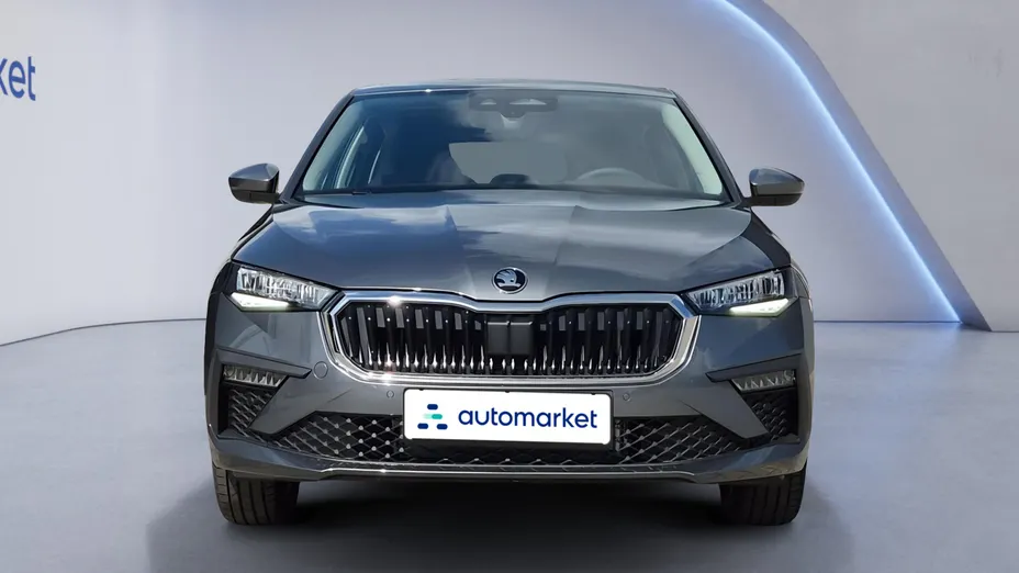 SKODA Scala Scala 1.0 TSI Drive DSG Nowy