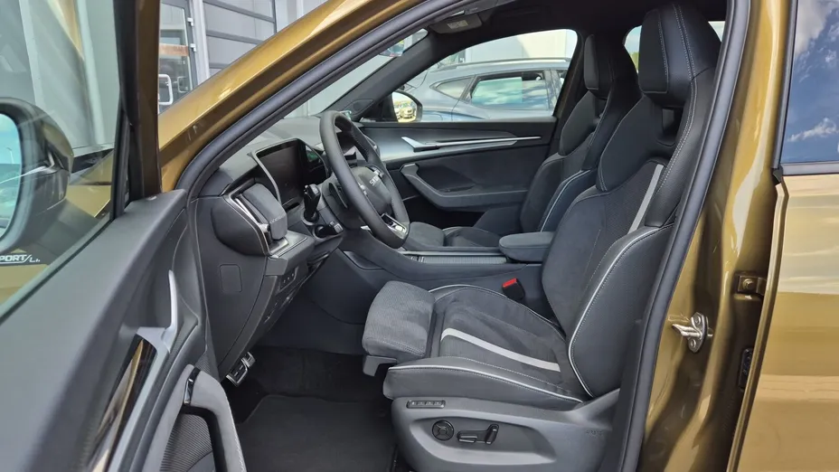 SKODA Kodiaq Kodiaq 2.0 TDI 4x2 Sportline DSG Nowy