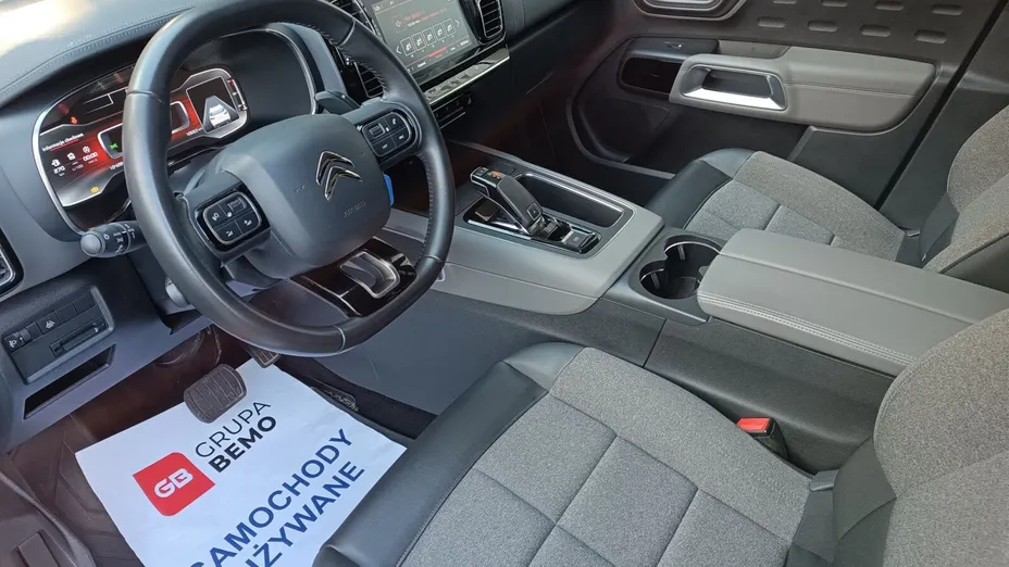 CITROEN C5 Aircross C5 Aircross 1.5 BlueHDi Feel Pack EAT8