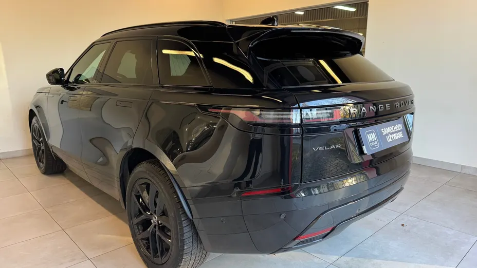 LAND ROVER Range Rover Velar Velar 2.0 D200 mHEV Dynamic SE