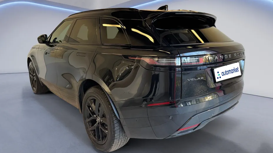 LAND ROVER Range Rover Velar Velar 2.0 D200 mHEV Dynamic SE