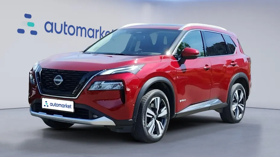 NISSAN X-Trail X-Trail 1.5 VC-T e-POWER Tekna e-4ORCE