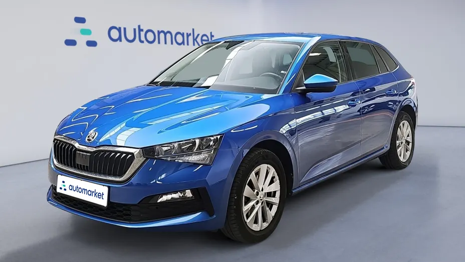 SKODA Scala Scala 1.5 TSI Ambition DSG