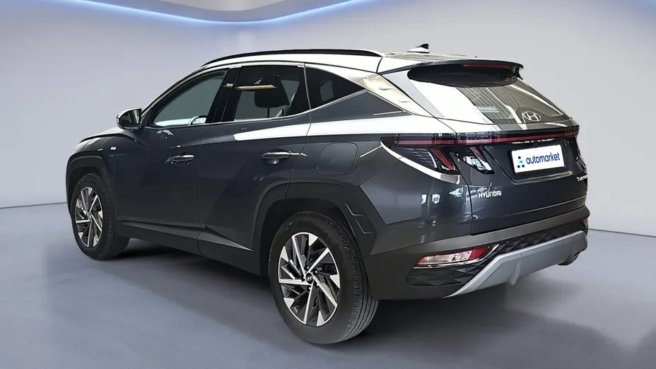HYUNDAI Tucson Tucson 1.6 T-GDi 48V Smart 2WD DCT