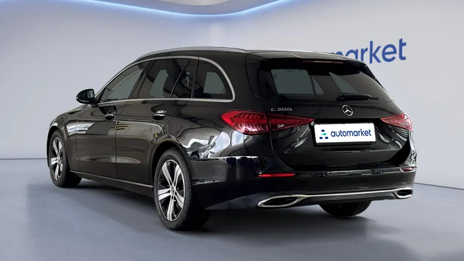 MERCEDES-BENZ C Klasa C 200 mHEV Avantgarde