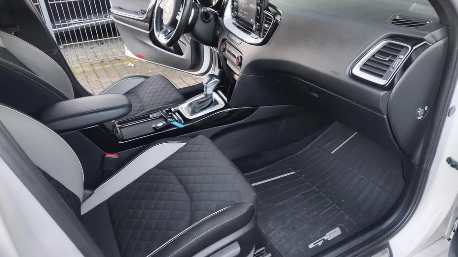 KIA ProCeed ProCeed 1.5 T-GDI GT Line DCT