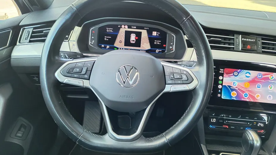 VOLKSWAGEN Passat Passat 2.0 TDI EVO Business DSG
