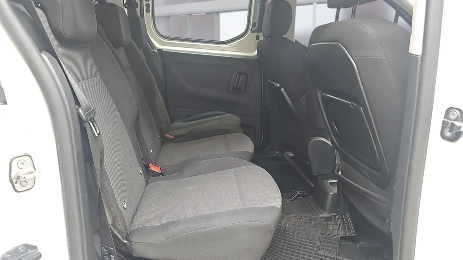TOYOTA Proace City Proace City 1.5 D-4D Long 2,3t Active (bryg.)