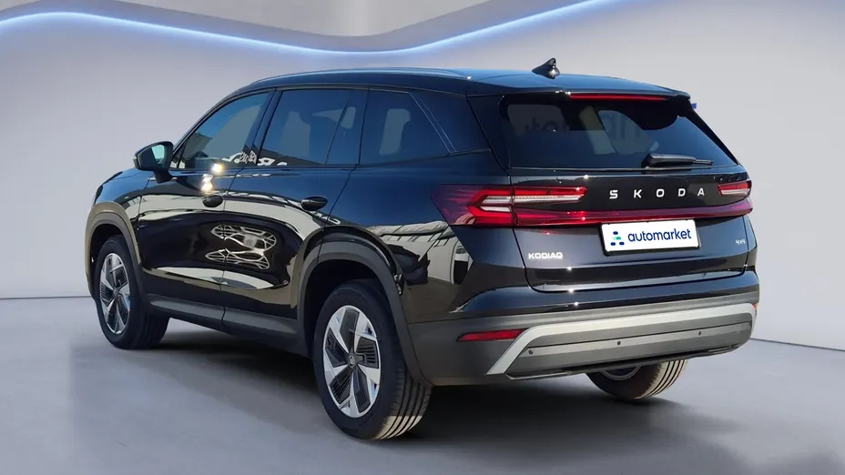 SKODA Kodiaq Kodiaq 2.0 TSI 4x4 Drive DSG Nowy