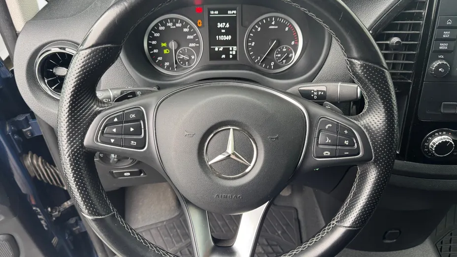 MERCEDES-BENZ Vito Vito 116 CDI L2 9G-Tronic 447.603