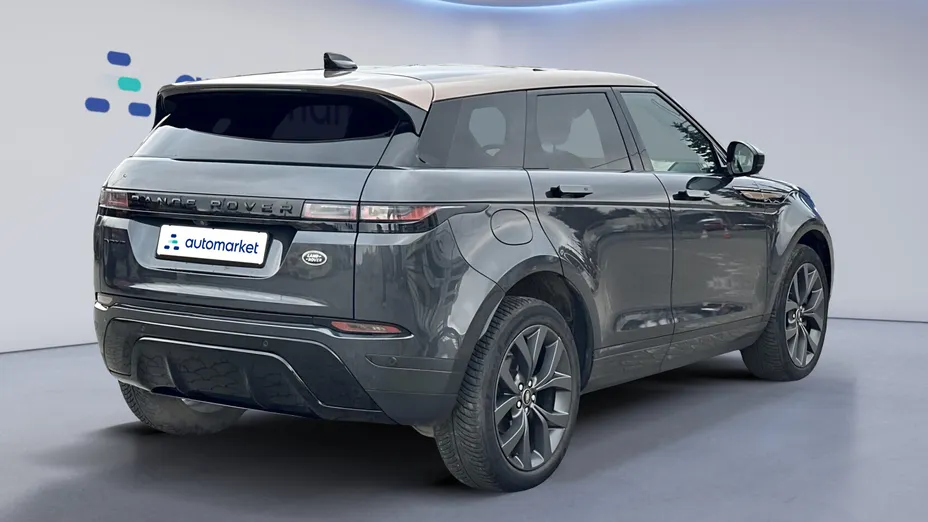 LAND ROVER Range Rover Evoque Evoque 2.0 D200 mHEV Bronze Collection