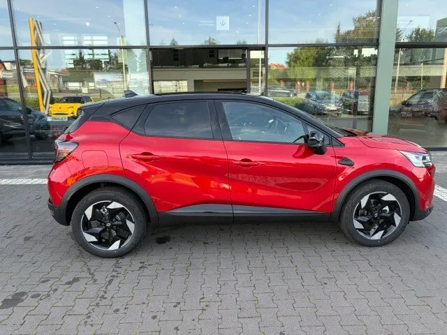 RENAULT Captur Captur 1.2 TCe Evolution Eco-G