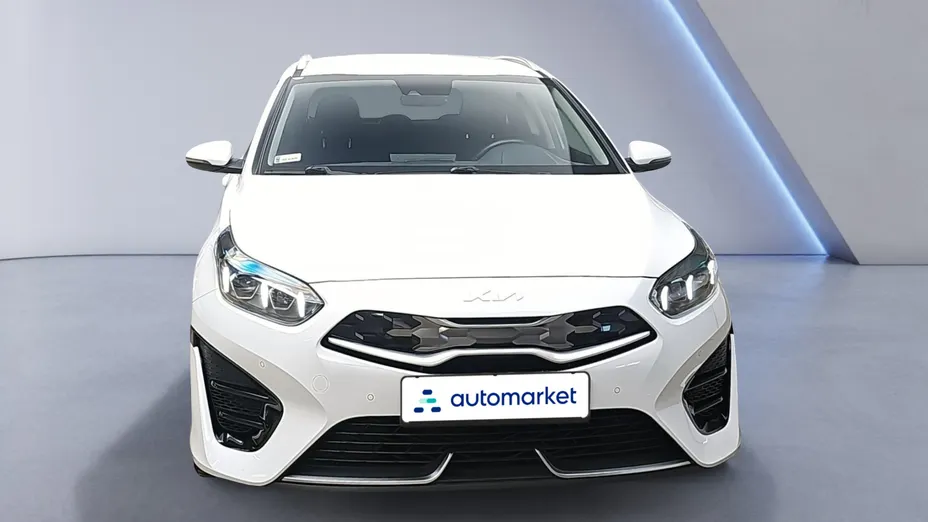 KIA Cee'd Ceed 1.6 GDI PHEV L DCT