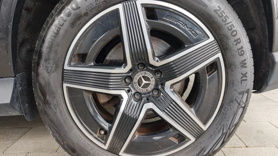 MERCEDES-BENZ GLC GLC 220 d mHEV 4-Matic AMG Line