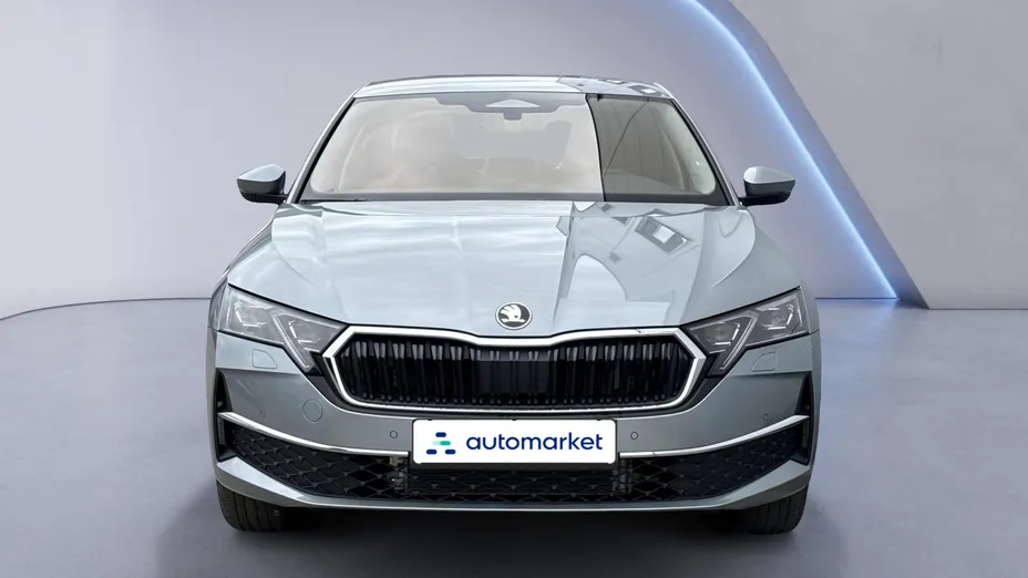 SKODA Octavia Octavia 1.5 TSI mHEV Drive Selection DSG Nowy