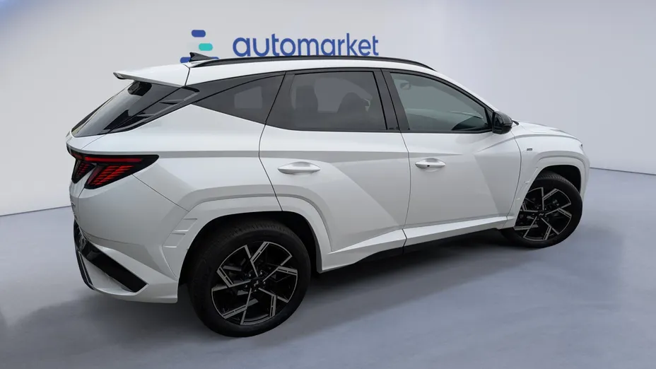 HYUNDAI Tucson Tucson 1.6 T-GDi N-Line Plus 2WD DCT Nowy