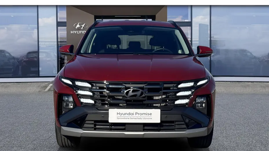 HYUNDAI Tucson Tucson 1.6 T-GDi 48V Executive 2WD DCT