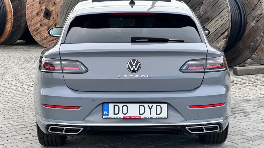 VOLKSWAGEN Arteon -