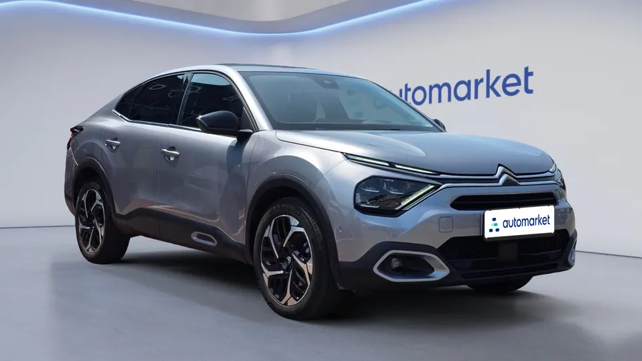 CITROEN C4 X C4 X 1.2 PureTech Max S&S EAT8