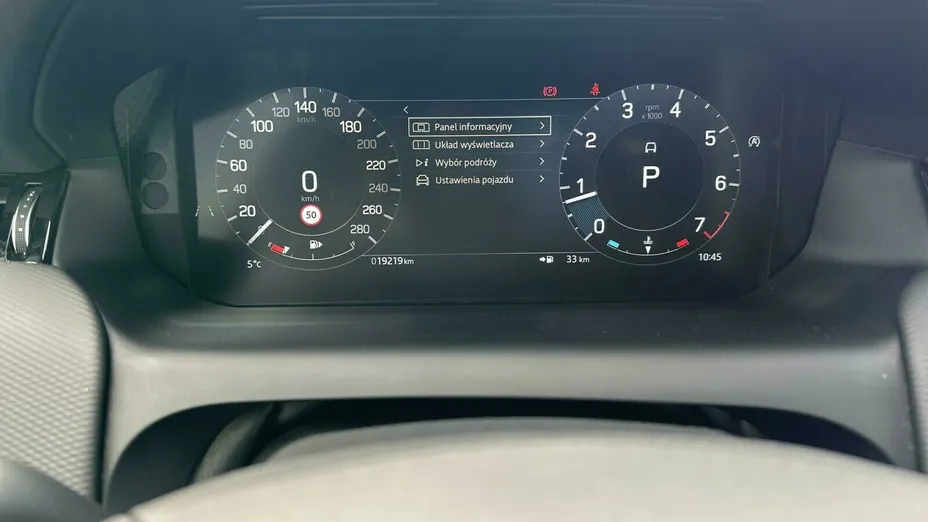 LAND ROVER Discovery Sport Discovery Sport 2.0 P200 mHEV Dynamic SE aut