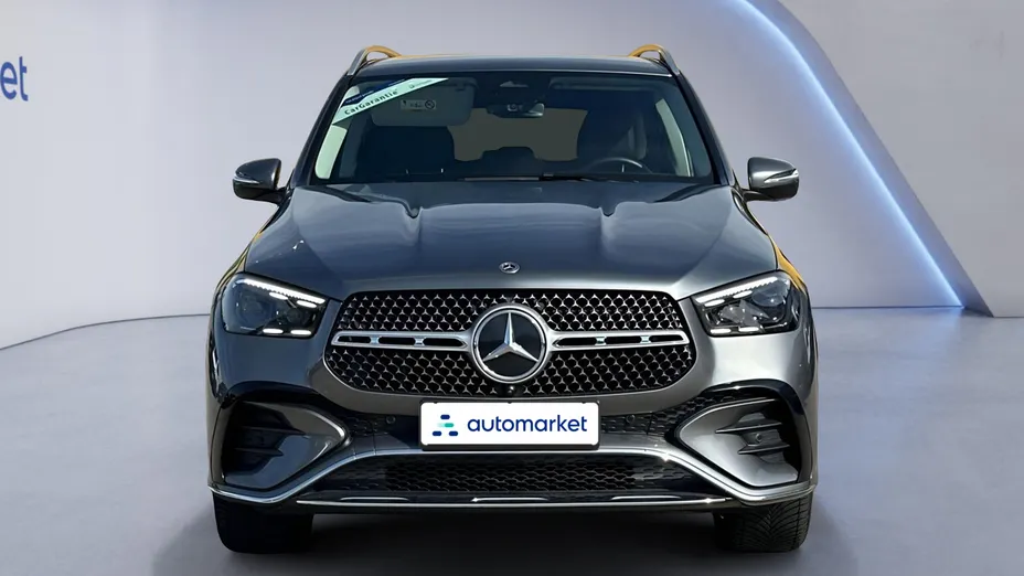MERCEDES-BENZ GLE GLE 300 d mHEV 4-Matic AMG Line