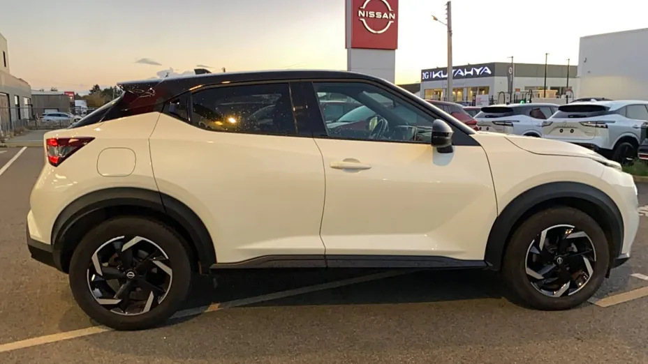 NISSAN Juke -