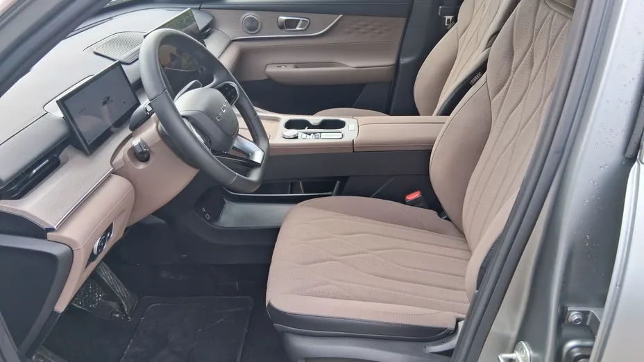 CHERY Tiggo 8 Tiggo 8 1.5 T-GDI Super Hybrid Prestige DCT Nowy