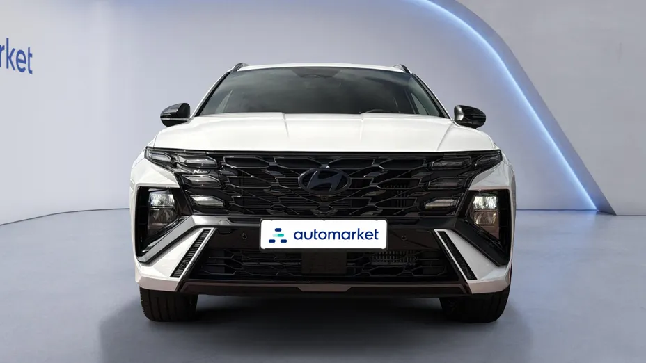 HYUNDAI Tucson Tucson 1.6 T-GDi N-Line 2WD DCT Nowy