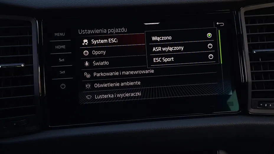 SKODA Kodiaq Kodiaq 2.0 TDI 4x4 Sportline DSG