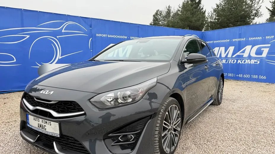 KIA ProCeed -