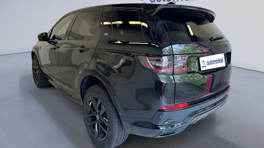 LAND ROVER Discovery Sport Discovery Sport 2.0 D200 mHEV Dynamic SE aut