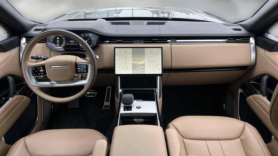 LAND ROVER Range Rover Range Rover 4.4 V8 P530 mHEV Autobiography