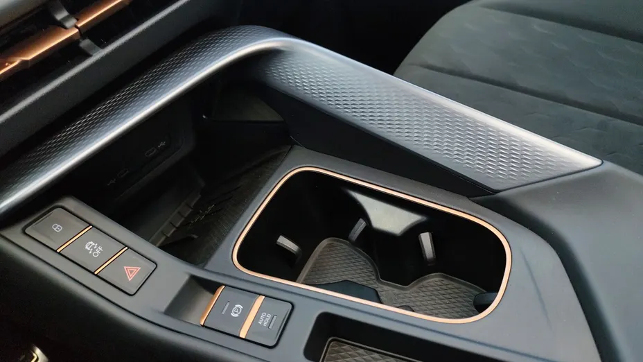 CUPRA Terramar Terramar 2.0 TSI 4Drive VZ DSG